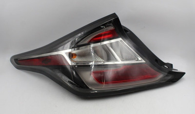 Left Driver Tail Light Quarter Mounted Fits 2016-2019 CHEVROLET VOLT OEM #46033 84471796