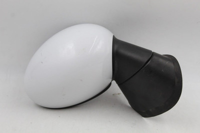 Right Passenger Side White Door Mirror 2011-16 MINI COOPER COUNTRYMAN OEM #46028 51162754914, 51169803192, 51169805060
