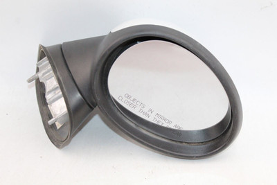 Right Passenger Side White Door Mirror 2011-16 MINI COOPER COUNTRYMAN OEM #46028 51162754914, 51169803192, 51169805060