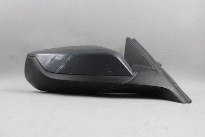 Right Passenger Side Gray Door Mirror Fits 2016-2025 CHEVROLET MALIBU OEM #46025 23251584, 84705490