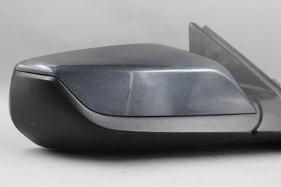 Right Passenger Side Gray Door Mirror Fits 2016-2025 CHEVROLET MALIBU OEM #46025 23251584, 84705490