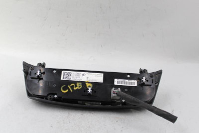 Temperature Control Automatic Fits 2014-2020 CHEVROLET IMPALA OEM #32711 84429867 high resolution2