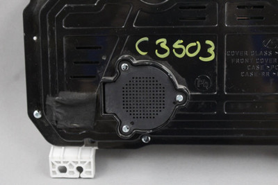 Speedometer Cluster 36K 10.25" Screen Fits 24-25 HYUNDAI ELANTRA OEM #46052 94083AA000, 94083AA000