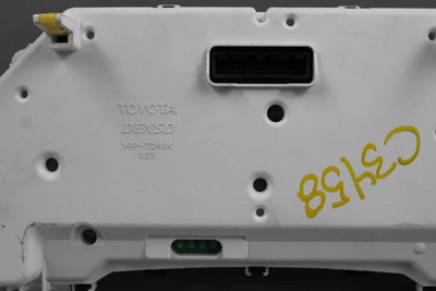 Speedometer Cluster 121K Miles MPH Fits 2016-2017 LEXUS CT200H OEM #46050 8380076630, 8380076630
