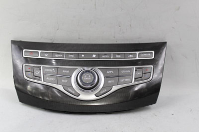 Audio Equipment Radio Control Audio Fits 2017-2019 INFINITI QX60 OEM #32702 283959NR1A high resolution2