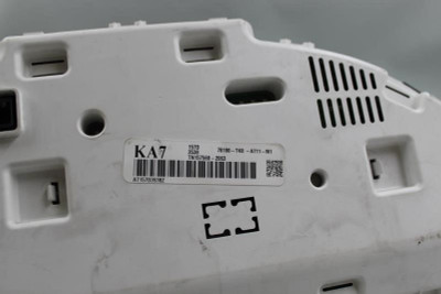 Speedometer Cluster 111K Miles MPH EX-L Fits 2014-2017 HONDA ODYSSEY OEM #31540 78100-TK8-A711-M1 high resolution2