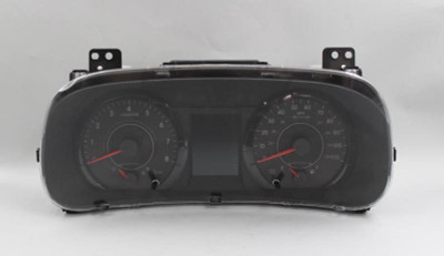 Speedometer Cluster 60K Miles MPH L Model Fits 2017 TOYOTA SIENNA OEM #31547 83800-08690 high resolution2
