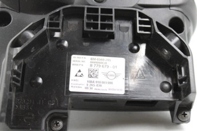 Speedometer Base 19K Miles MPH Fits 2018-2019 MINI COOPER OEM #31574 62108779679, 8779679 high resolution2