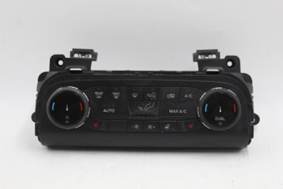 Temperature Control Fits 2022 FORD BRONCO SPORT OEM #31609 N1PT-18C612-GB high resolution2