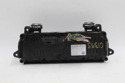 Temperature Control Fits 2022 FORD BRONCO SPORT OEM #31609 N1PT-18C612-GB high resolution2