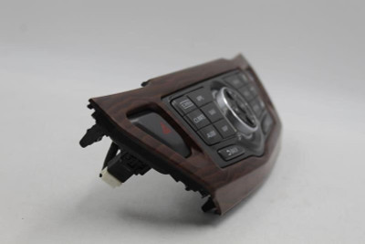 Audio Equipment Radio Fits 2018 NISSAN PATHFINDER OEM #31614 2102649PJ2B high resolution2