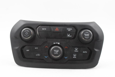 Temperature Control Fits 2023 JEEP RENEGADE OEM #31617 735789985 high resolution2