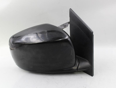 Right Passenger Side Black Door Mirror Power Fits 11-19 DODGE CARAVAN OEM #31369 1AB721W1AE high resolution2