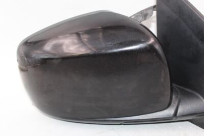 Right Passenger Side Black Door Mirror Power Fits 11-19 DODGE CARAVAN OEM #31369 1AB721W1AE