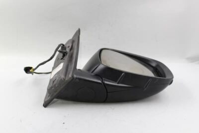 Right Passenger Side Black Door Mirror Power Fits 11-19 DODGE CARAVAN OEM #31369 1AB721W1AE