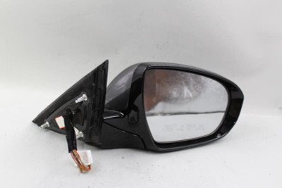 Right Passenger Side Gray Door Mirror Power Folding 14-16 KIA CADENZA OEM #31303 876203R702ABT high resolution2