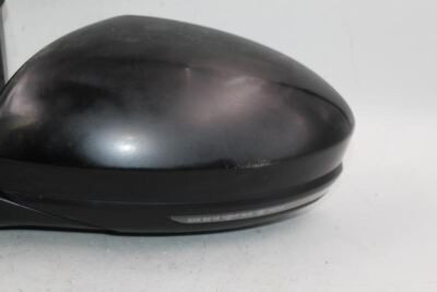 Left Driver Side Black Door Mirror Power Fits 2019-2020 NISSAN ALTIMA OEM #31377 963026CA0A