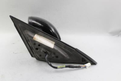 Left Driver Side Black Door Mirror Power Fits 2019-2020 NISSAN ALTIMA OEM #31377 963026CA0A