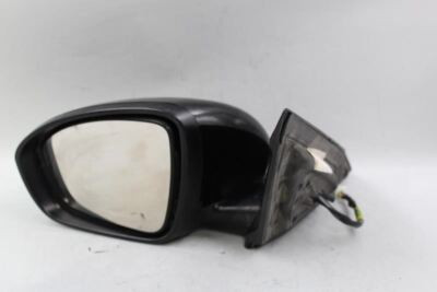 Left Driver Side Black Door Mirror Power Fits 2019-2020 NISSAN ALTIMA OEM #31377 963026CA0A