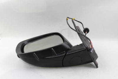 Left Driver Side Black Door Mirror Power Fits 2011-2019 DODGE CARAVAN OEM #31371 1AB731W7AM high resolution2