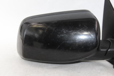 Right Passenger Side Black Door Mirror 3 Wire Fits 2006 BMW 550I OEM #31487 high resolution2