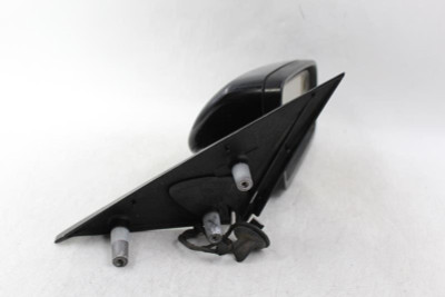 Right Passenger Side Black Door Mirror 3 Wire Fits 2006 BMW 550I OEM #31487 high resolution2