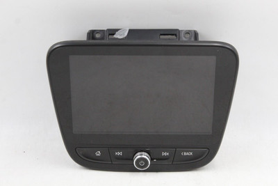 Info-GPS-TV Screen Dash Mounted Display Fits 2021-25 CHEVROLET MALIBU OEM #46082 86542946, 86542946, 85587773, 85546373, 84976217