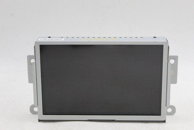 Info-GPS-TV Screen Front 8.0" Display Fits 2016-2019 FORD ESCAPE OEM #46079 GJ5Z10D885A, GJ5T18B955SB, GJ5T18B955SA