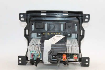 Audio Equipment Radio Receiver Opt Ior Fits 20-21 CHEVROLET TRAVERSE OEM #46074 84776468, 84776468, 84774521