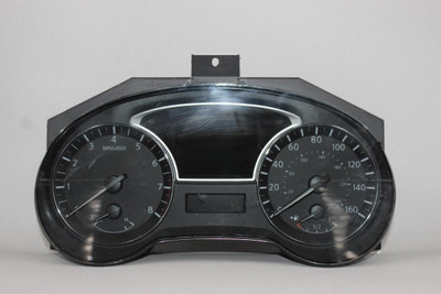 Speedometer Cluster 84K Miles 4 Cylinder MPH Fits 2015 NISSAN ALTIMA OEM #46054 248109HP0A, 248109HP0A