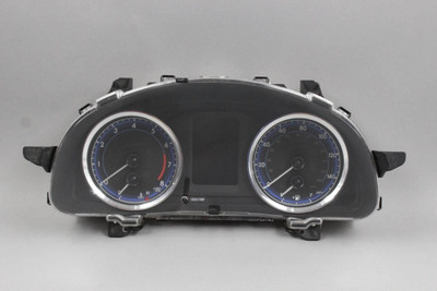 Speedometer Cluster 110K Miles MPH Sedan Fits 2018-19 TOYOTA COROLLA OEM #46056 83800F2U60, 83800F2U60