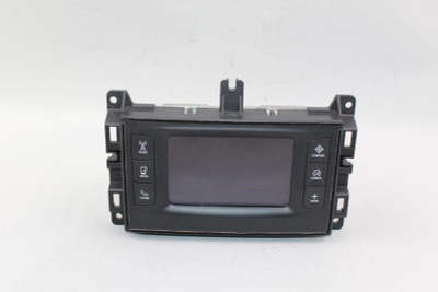 Audio Equipment Radio Fits 2017 JEEP GRAND CHEROKEE OEM #31259 68292896AC high resolution2
