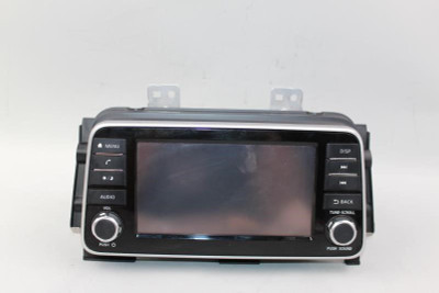 Audio Equipment Radio Receiver S Fits 2020 NISSAN KICKS OEM #31255 280215RW0A high resolution2