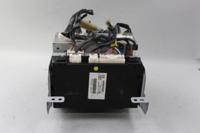 Audio Equipment Radio Am-fm-cd-receiver Console 2017-2019 INFINITI Q50 OEM 31457 283304HB4A, 259154HB4D, 277605CH0A high resolution2