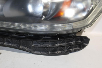 Left Driver Headlight Sedan EX Fits 2013-2015 HONDA ACCORD OEM #31406 33150T2AA01 high resolution2