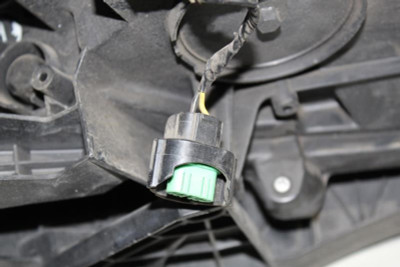 Left Driver Headlight Sedan EX Fits 2013-2015 HONDA ACCORD OEM #31406 33150T2AA01 high resolution2