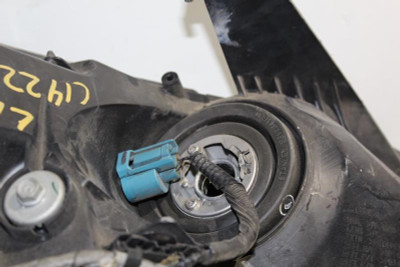 Left Driver Headlight Sedan EX Fits 2013-2015 HONDA ACCORD OEM #31406 33150T2AA01 high resolution2