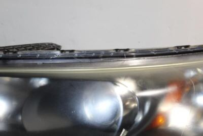 Left Driver Headlight Sedan EX Fits 2013-2015 HONDA ACCORD OEM #31406 33150T2AA01