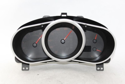 Speedometer 134K Miles Fits 2008 MAZDA CX-7 OEM #31493 BP4K55430 high resolution2