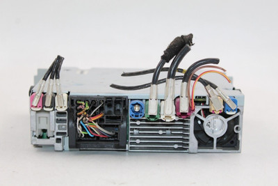 Audio Equipment Radio Receiver Am-fm-stereo Fits 2014-2017 BMW I3 OEM #38686 65129399430 high resolution2