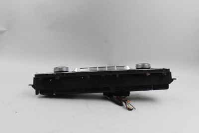 Temperature Control AC Plus Opt 9AQ Front Fits 2017-2019 AUDI Q5 OEM #31501 80A820043K high resolution2