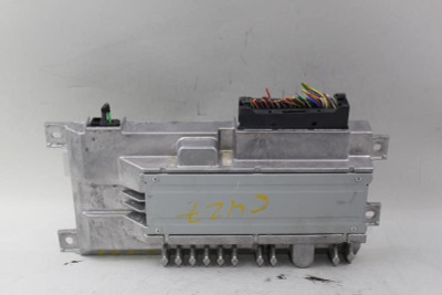 Audio Equipment Radio Amplifier Trunk Mounted Fits 2018 AUDI A5 OEM #31410 8W0035465 high resolution2