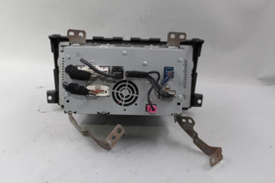 Audio Equipment Radio Receiver Am-fm-cd-Navigation 2018 NISSAN ALTIMA OEM #31436 259159HU0A high resolution2