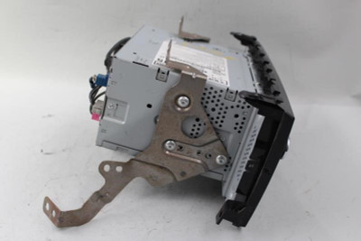 Audio Equipment Radio Receiver Am-fm-cd-Navigation 2018 NISSAN ALTIMA OEM #31436 259159HU0A high resolution2