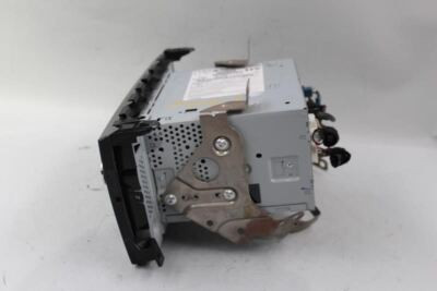 Audio Equipment Radio Receiver Am-fm-cd-Navigation 2018 NISSAN ALTIMA OEM #31436 259159HU0A