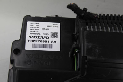 Speedometer Cluster 48K Virtual 12.3" Display Fits 2019 VOLVO V90 OEM 31420 0263719348 high resolution2