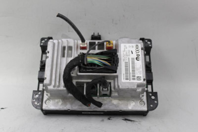 Audio Equipment Radio Fits 2021 JEEP CHEROKEE OEM #31417 68474414AD high resolution2