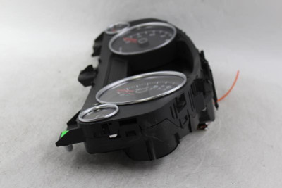 Speedometer Cluster 39K 180 MPH Adaptive Cruise 17 VOLKSWAGEN TOUAREG OEM #29229 7P6920983M, 7P6920983MX high resolution2