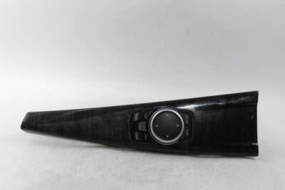 Audio Equipment Radio Control Console Mounted Fits 2012-2018 BMW 320i OEM #29203 65826839079