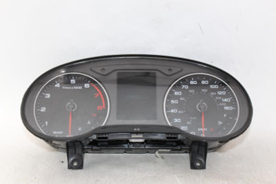Speedometer Fits 2019 AUDI A3 OEM #29013 8V0920840 high resolution2